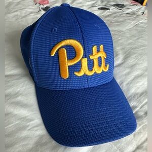 Pitt Panthers Flex Fit Hat